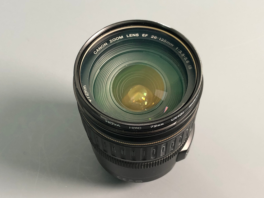 Canon 28-135mm Не работает автофокус и стабилизатор