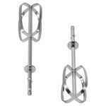 Миксер беспроводной POLARIS PHM 2024 CordLess, 200 Вт, 3 скорости, взбивание и перемешивание, черный, 55658