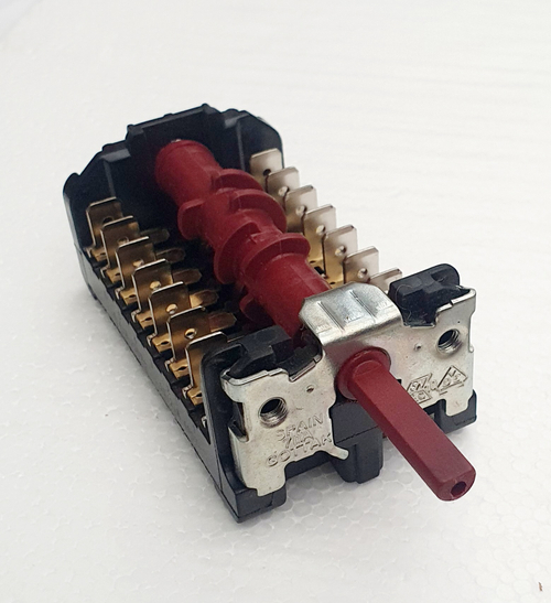 Переключатель режимов духовки Beko (870701, 263900054)