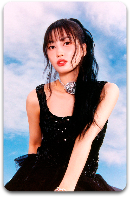 Карта #4292 / Momo (TWICE)