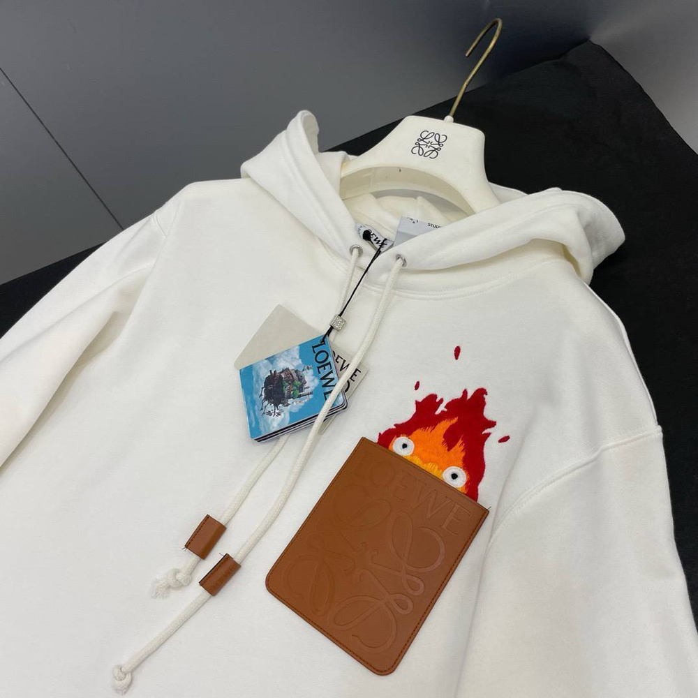 Худи Loewe