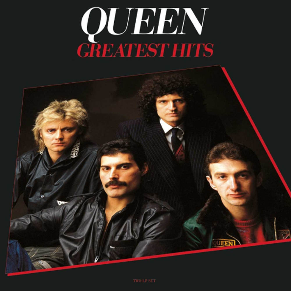 Queen / Greatest Hits (Coloured Vinyl)(2LP)