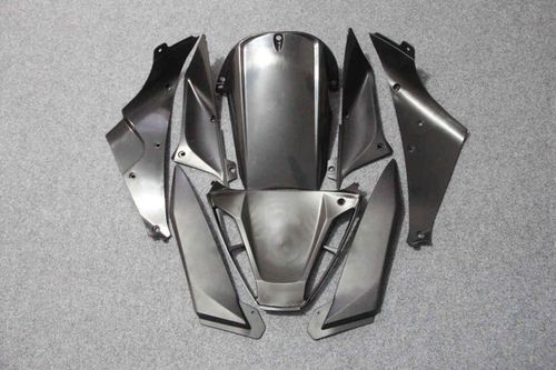 Комплект пластика для мотоцикла Yamaha YZF-R1 02-03 Чёрный Go!!!