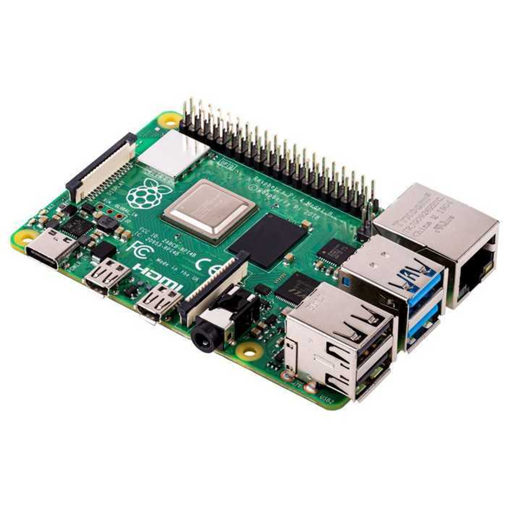 Микрокомпьютер  Raspberry Pi 4 Model B 8GB