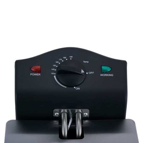 Фритюрница электрическая 3 л Kamille KM-6813