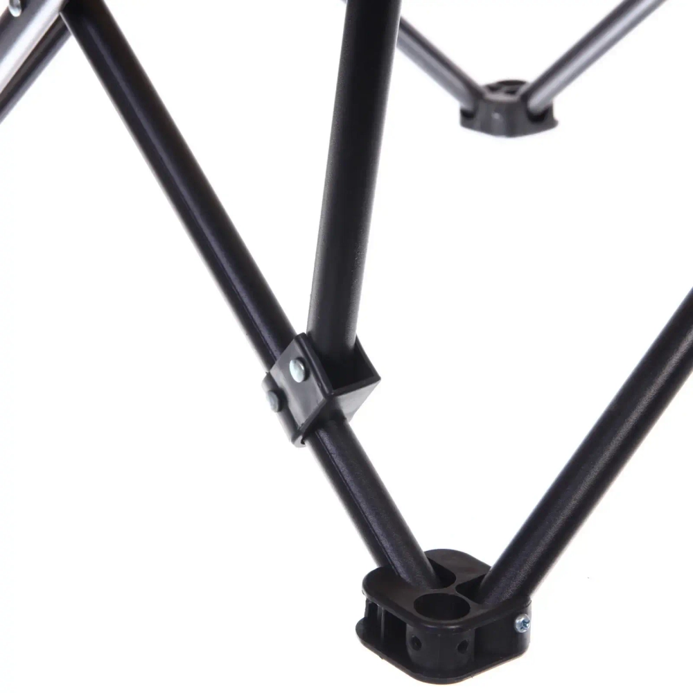 Кресло складное до 100 кг SJ-0113, 50*62*94 см, цвет: бежевый, ТуристМастер