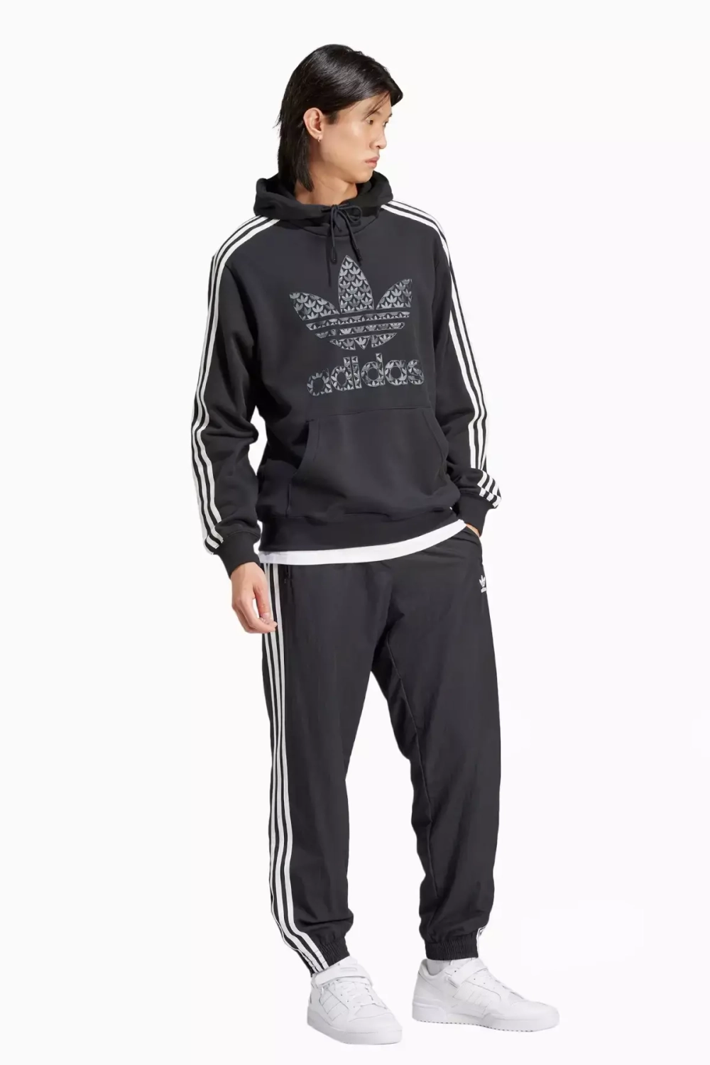 Кофта adidas Classic Mono Graphic