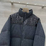 Пуховик Brunello Cucinelli