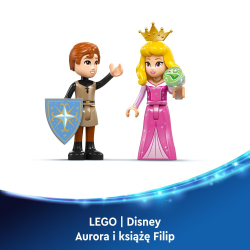 LEGO Disney Princess - Диаболина в образе дракона 43240 / артикул   43240  / GTIN 5702017591926
