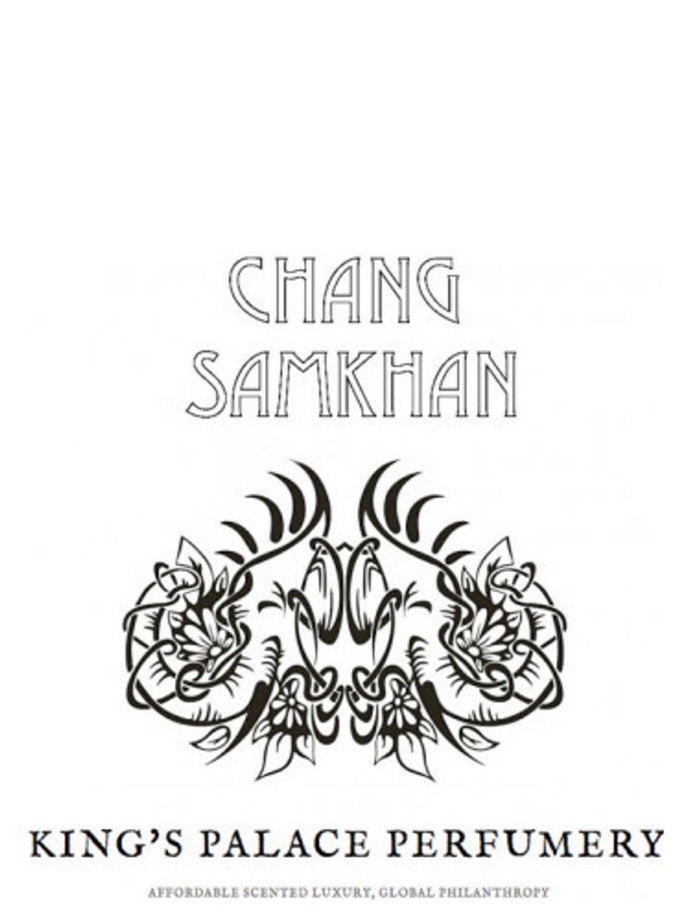 King's Palace Perfumery Chang Samkhan