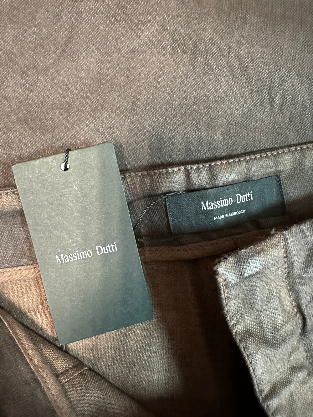 Джинсы Massimo Dutti