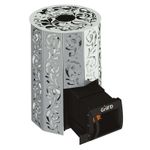 Дровяная банная печь Grill'D Violet 200 Long Pro