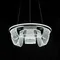 Подвесной cветильник LED4U L7706-460 BK