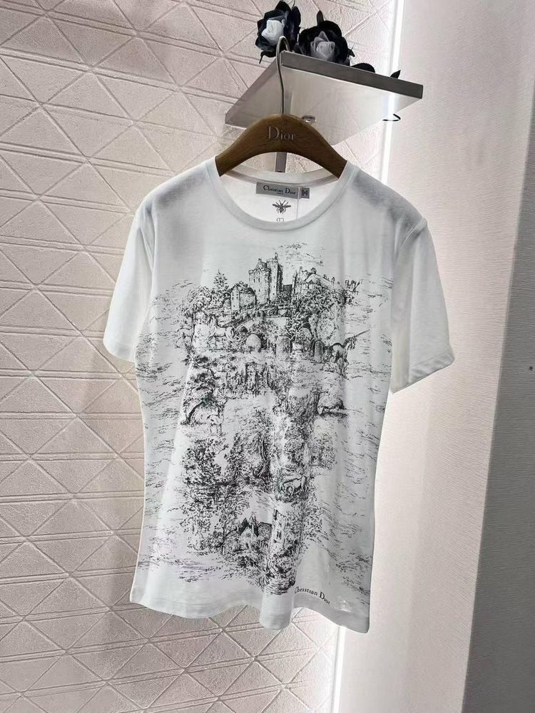Футболка Dior