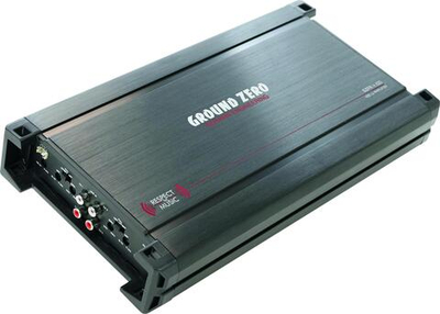 Усилитель Ground Zero GZFA 4.100