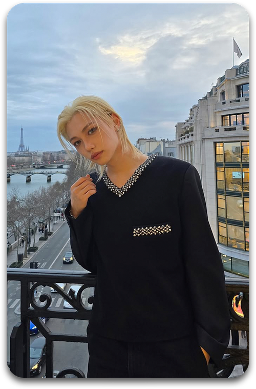 Карта / STRAY KIDS #2754