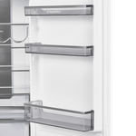 Холодильник-морозильник встраиваемый MAUNFELD MBF177NFWHGR Inverter