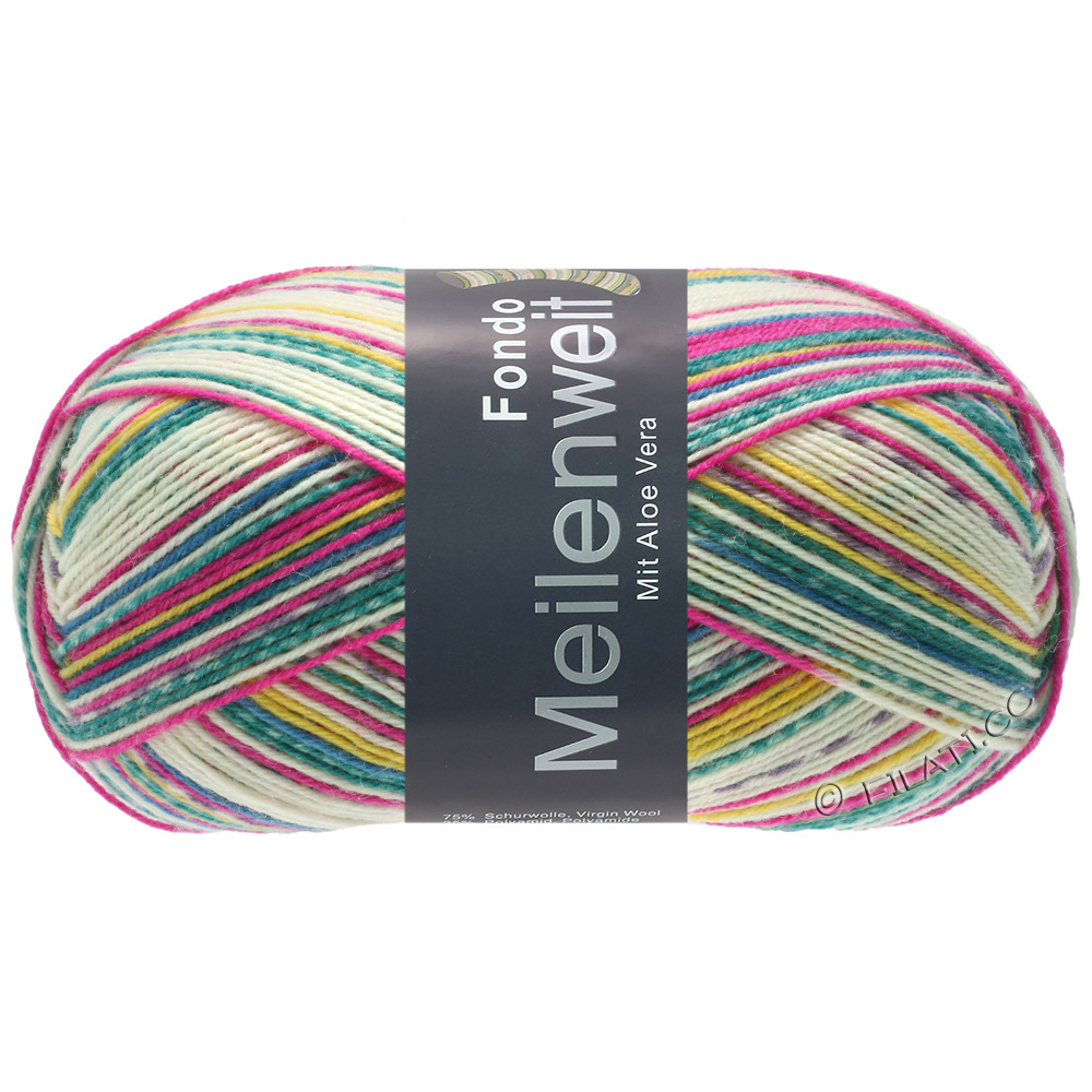 Lana Grossa Meilenweit Fondo