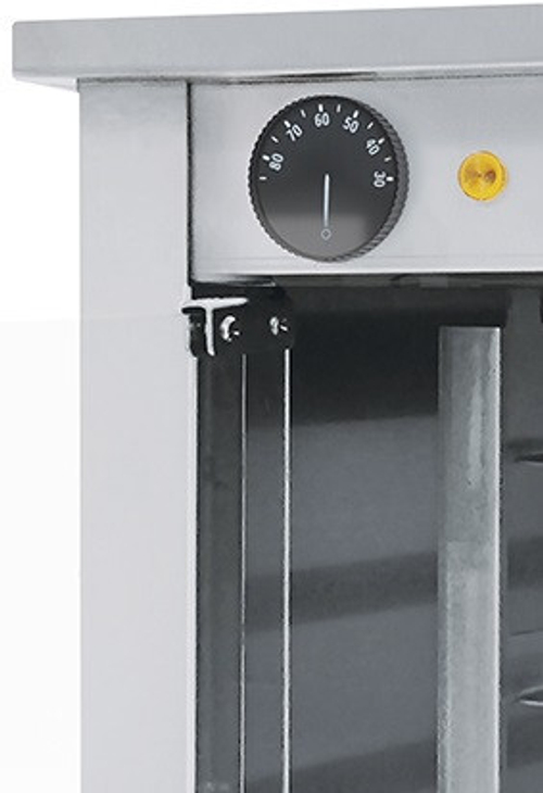 Шкаф расстоечный Luxstahl ШР-934U