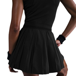 Теннисная юбка Nike Court Advantage Dri-Fit Pleated