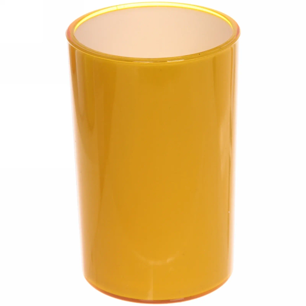 Стаканчик для зубных щеток «Глянец» MP-1C микс 4 цвета