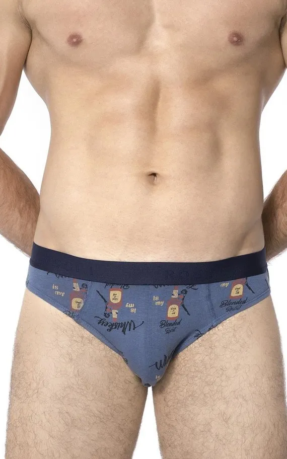 MSP-255 Трусы слипы 2 шт. в упаковке