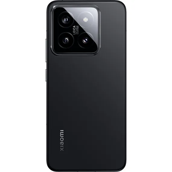 Смартфон Xiaomi 14 8 ГБ | 256 ГБ («Черный» | Black) (версия Global)
