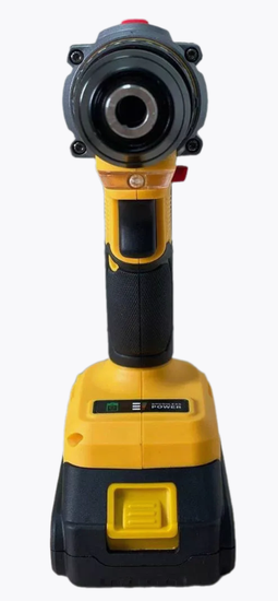 Аккумуляторная дрель-шуруповерт "EDON" AD-21PBL бесщеточная