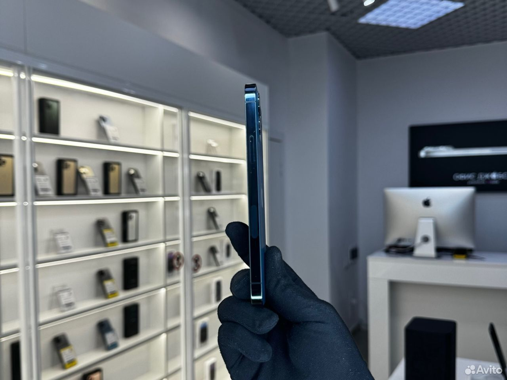 iPhone 12 Pro, 512 ГБ б/у