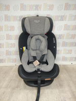 Автокресло детское Carrello Asteroid ST-3 Isofix группа 0/1/2/3 (0-36) Lunar Beige