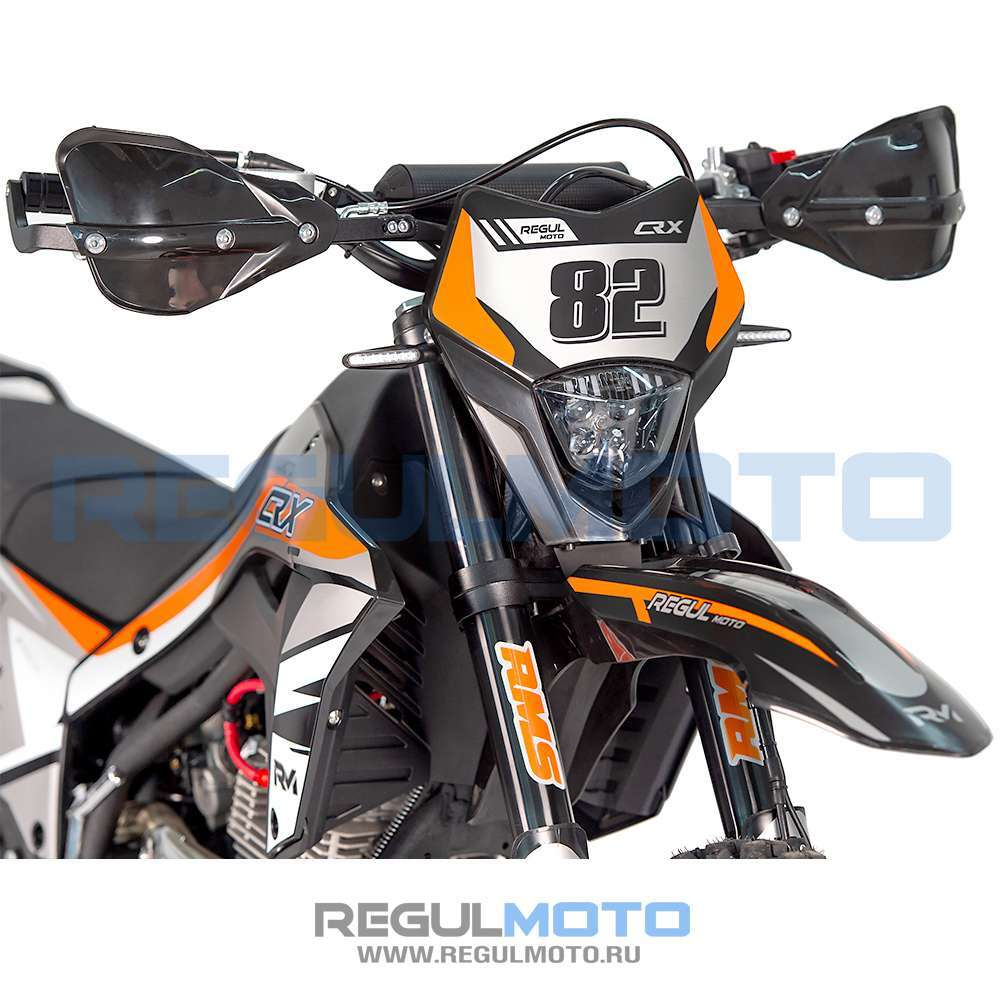 Мотоцикл Regulmoto CR-X