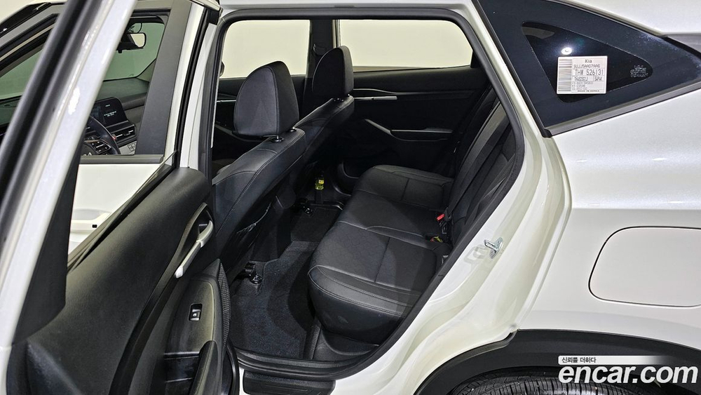 Kia The New Seltos Бензин 1.6 Turbo 2WD (07.2023)