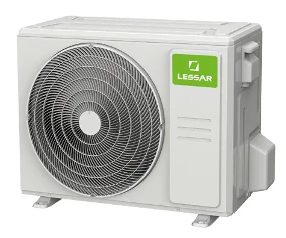Кассетная сплит-система Lessar LS-HE12BCWE2/LU-HE12UWE2/LZ-B4CUB