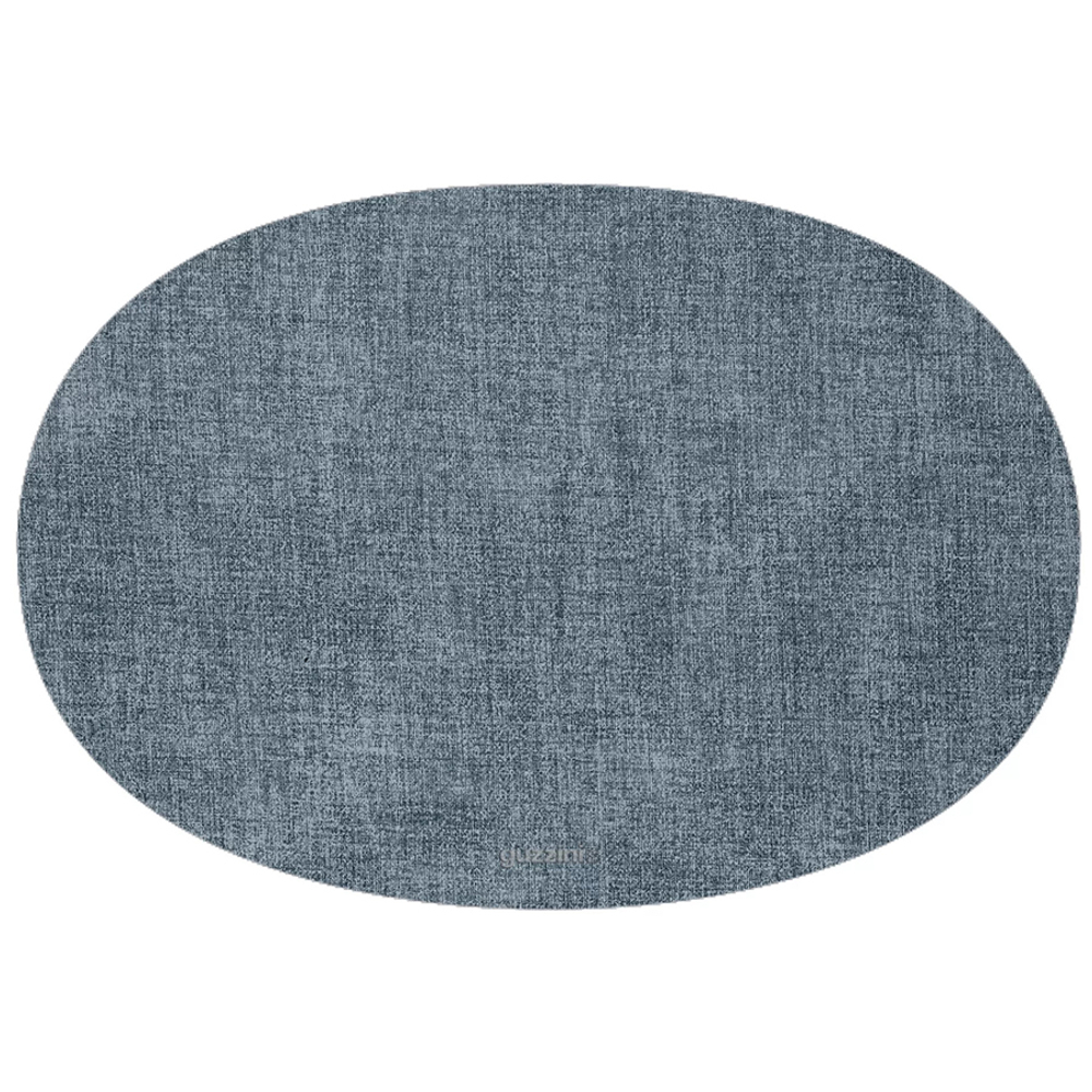 Салфетка подстановочная двухсторонняя Guzzini Fabric синяя