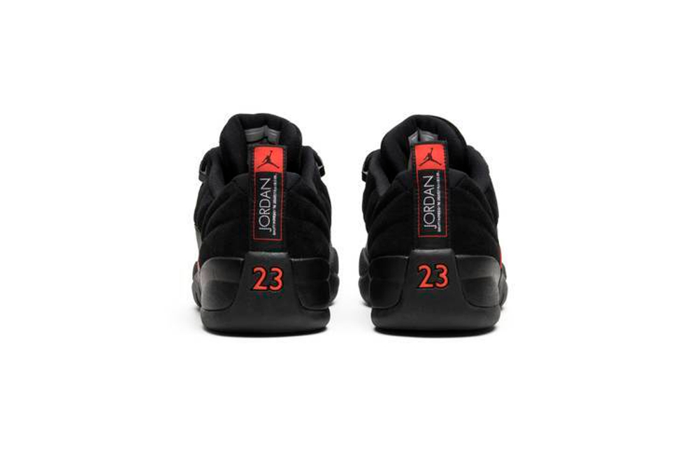 Кроссовки Jordan Air Jordan 12 Low Max Orange