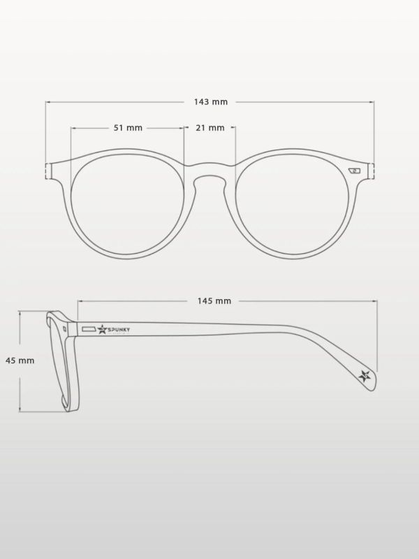 Очки солнцезащитные Teddy 8 brown wood / dark brown - фото 10