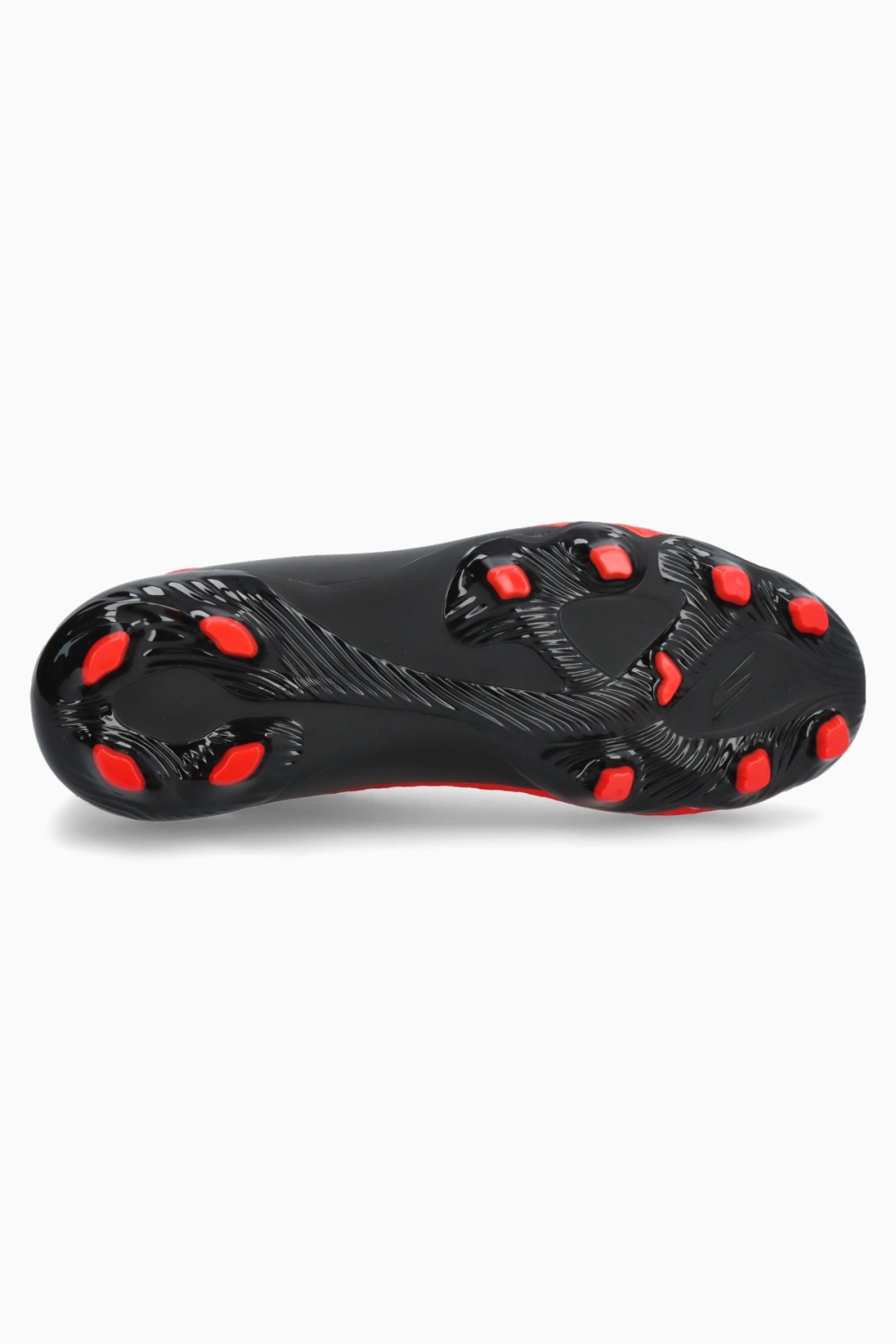 Бутсы Skechers SKX 02 High Club MG Junior - красный