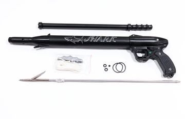 Ружье пневматическое подводное Акула 55