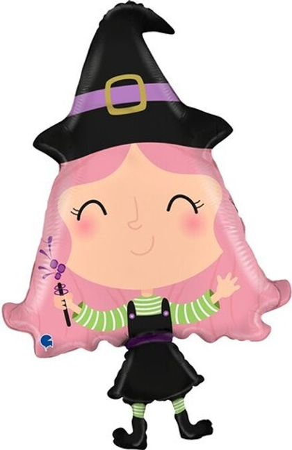 Маленькая колдунья