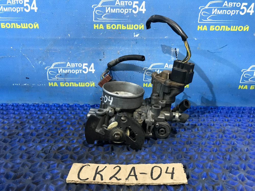 Дроссельная заслонка MITSUBISHI LANCER 1998