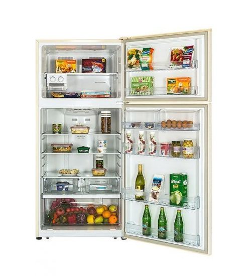 Холодильник HIBERG RFT-65D NFY