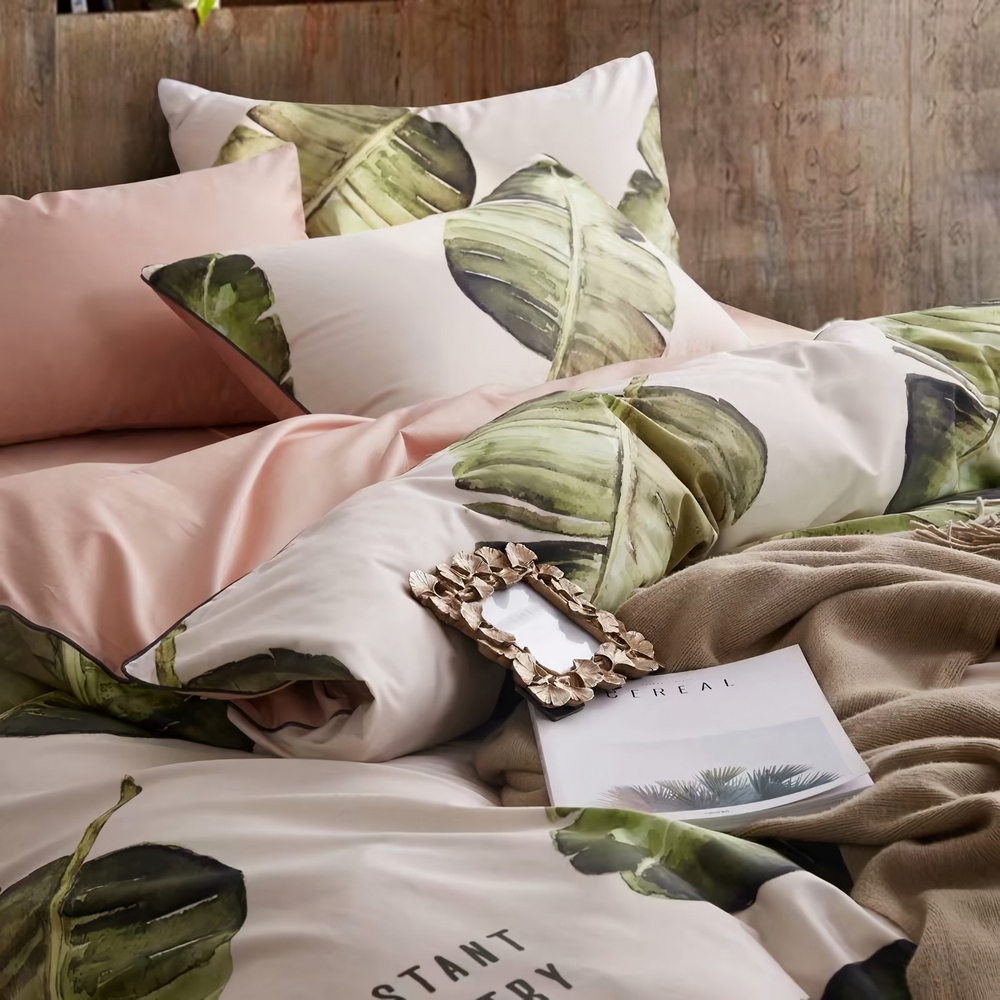 Комплект постельного белья Сатин Премиум CPA002