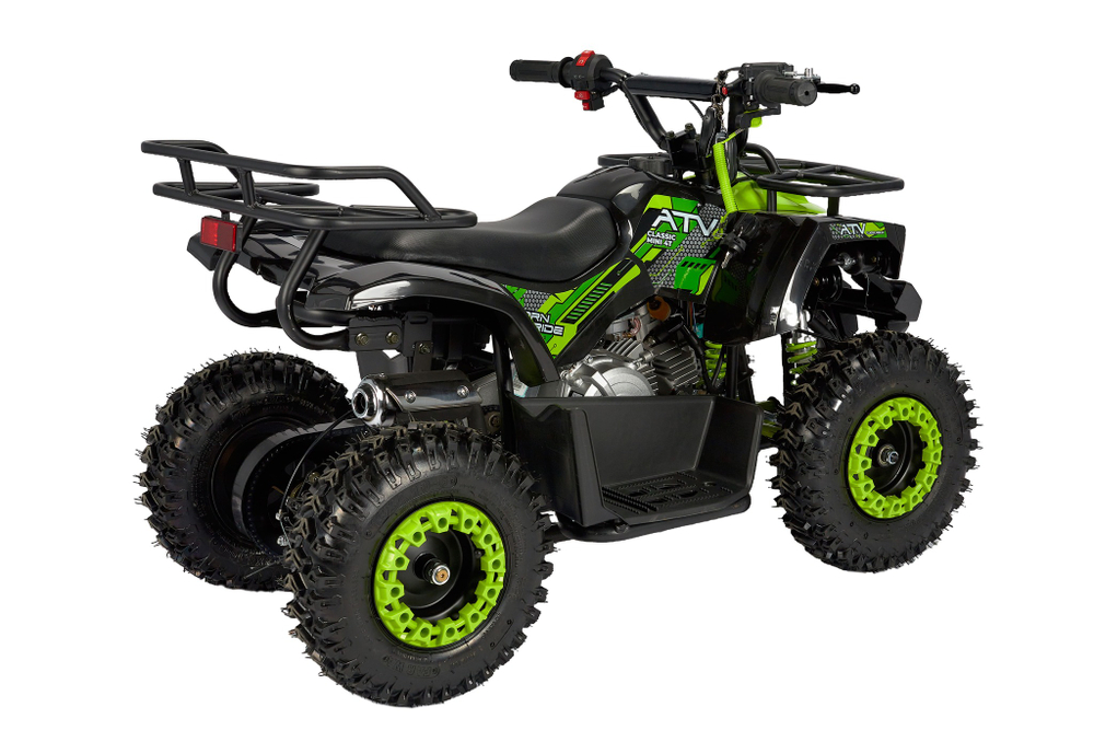 Комплект для сборки детский Avantis ATV Classic mini 4T Зеленый