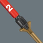Бита ударная крестовая Pozidriv 855/4 IMP DC SB 2x50 мм Wera 05073961001