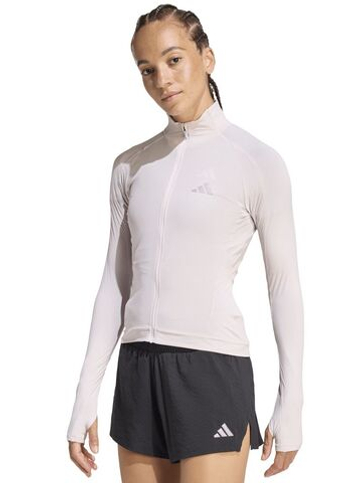 Женская Кофта теннисная Adidas Adi365 Seasonal - ice lavender