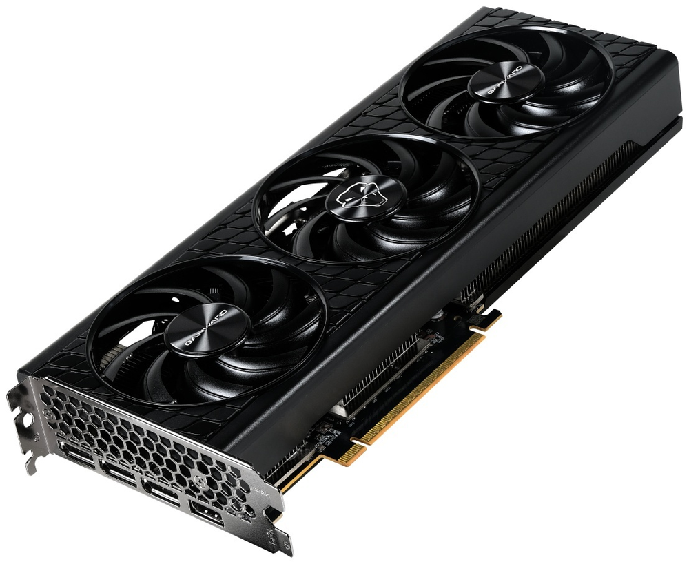 Видеокарта Gainward GeForce RTX 5060 Python III OC NE75060T19P1-GB2063T 8 Гб