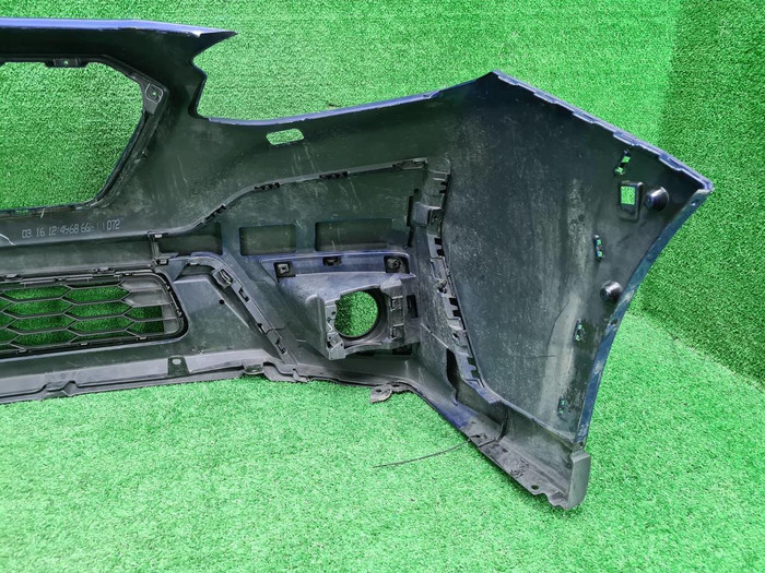 Бампер передний Subaru Outback 6 (2019-2022)