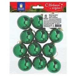 Шары елочные