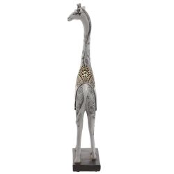 GAEM Фигурка декоративная "Жираф", L11 W8 H36,5 см
