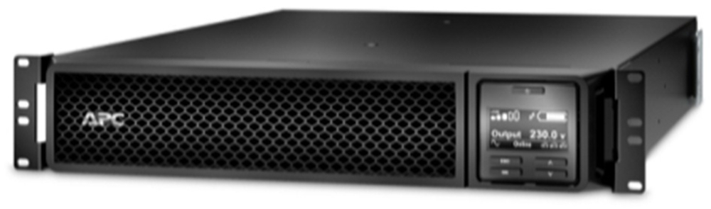 Источник бесперебойного питания APC by Schneider Electric Smart-UPS SRT1500XLI